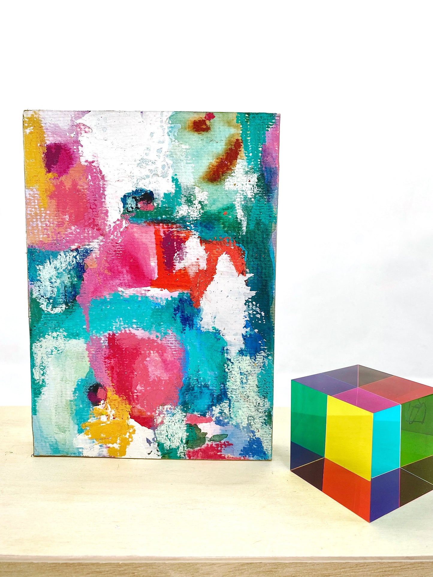 Finding Light No. 22