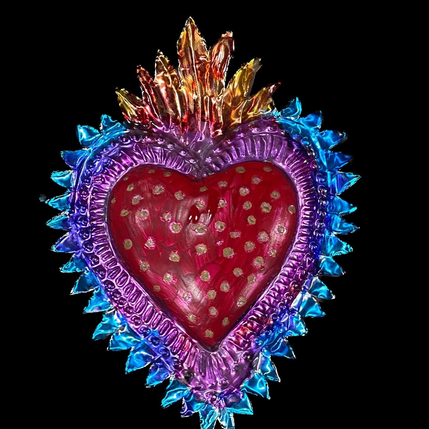 Ex Voto Sacred Hearts – A Sculpture Workshop - April 14th