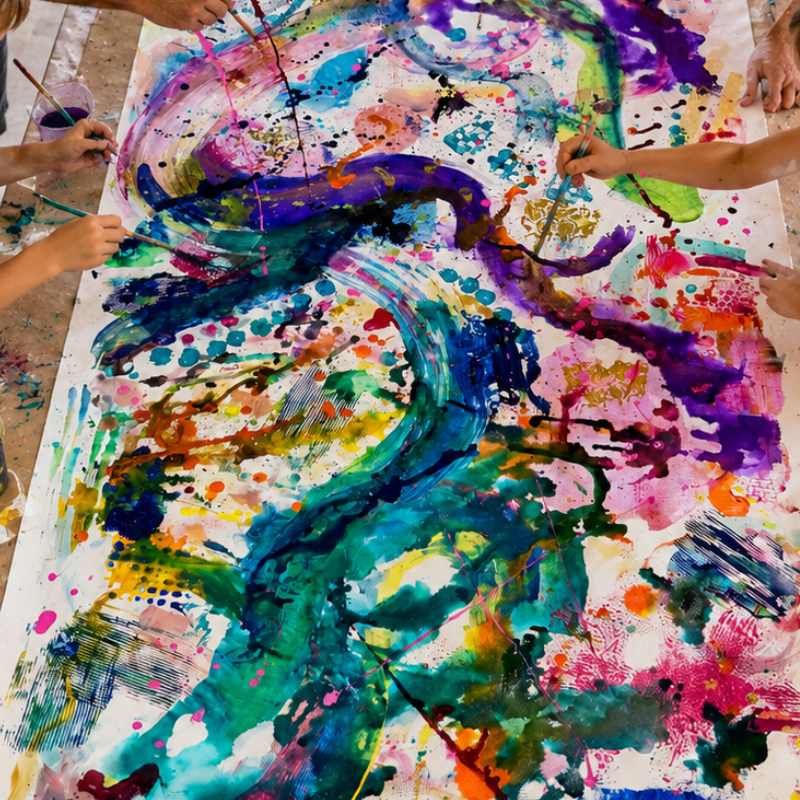Family Art Experience