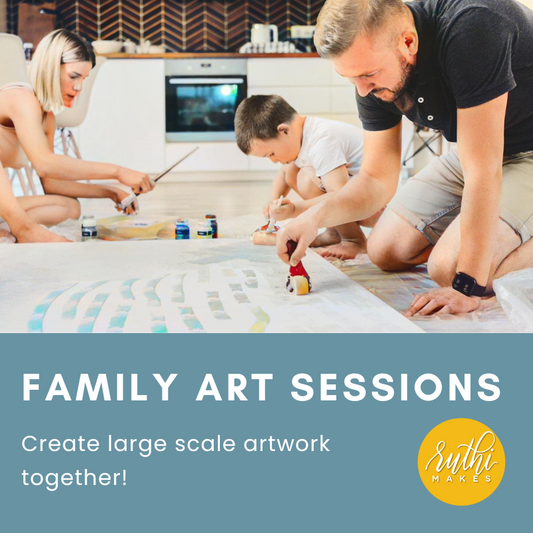 Family Art Sessions