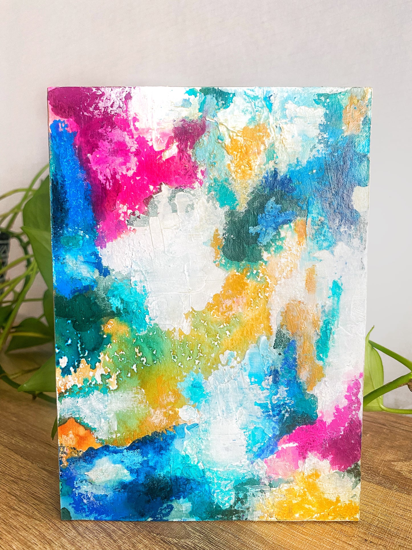 Finding Light No. 25