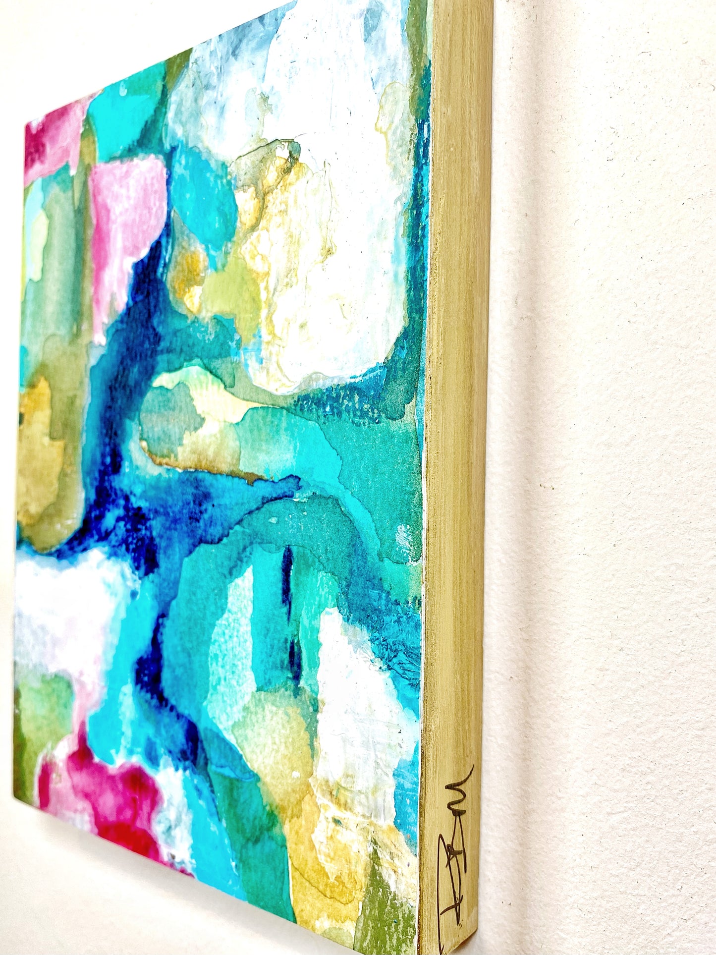 Finding Light No. 10