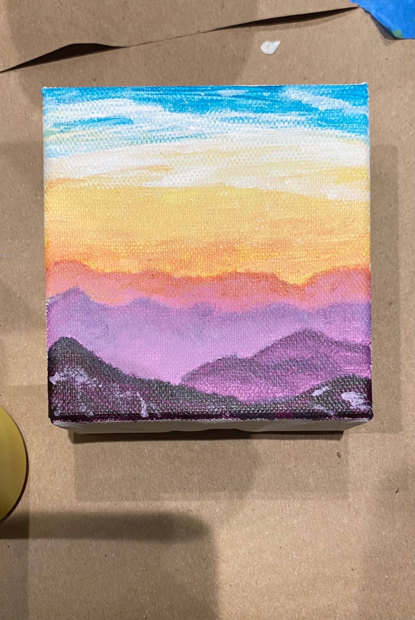 Abstract Landscape Minis - Coming soon for Fall 2025!