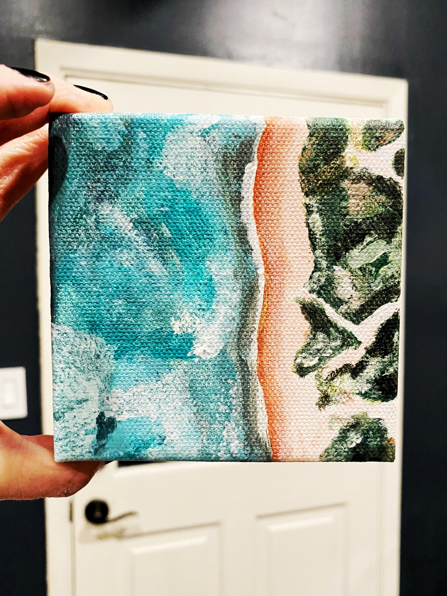 Abstract Landscape Minis - Coming soon for Fall 2025!