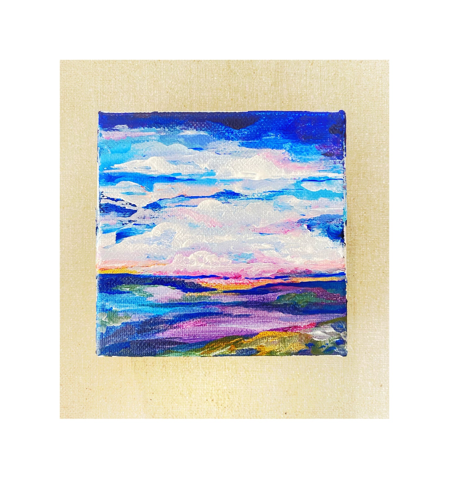 Abstract Landscape Minis - January 26th