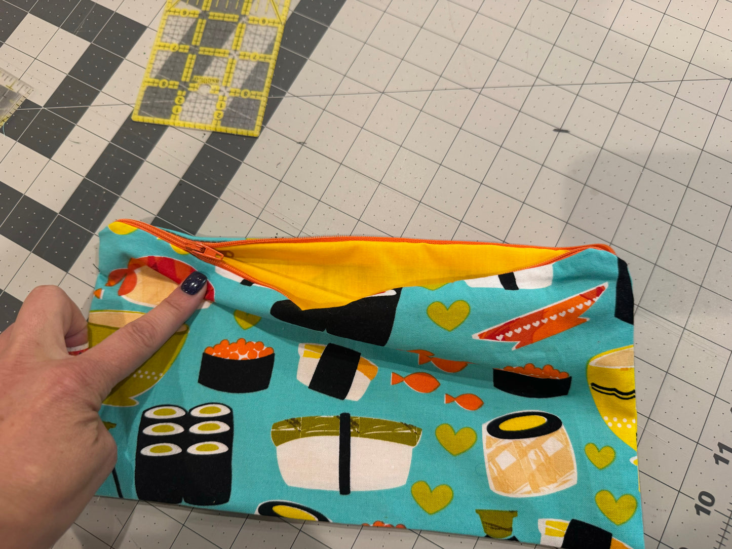 Machine Sewing Basics - July 12th, 2026