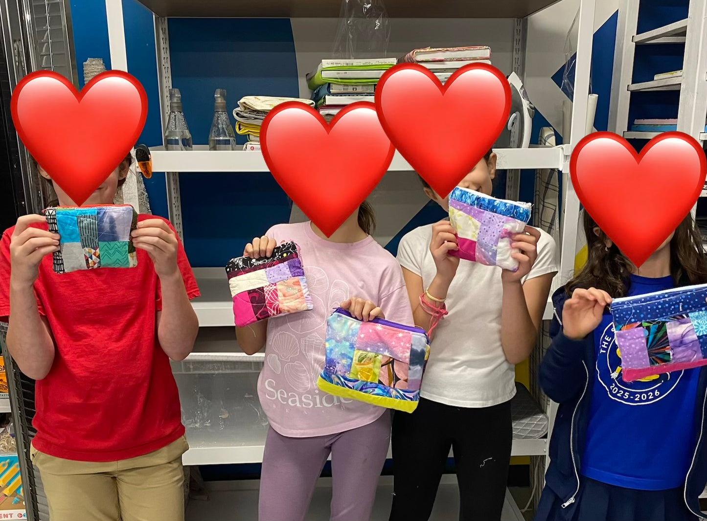 Machine Sewing Basics - July 12th, 2026