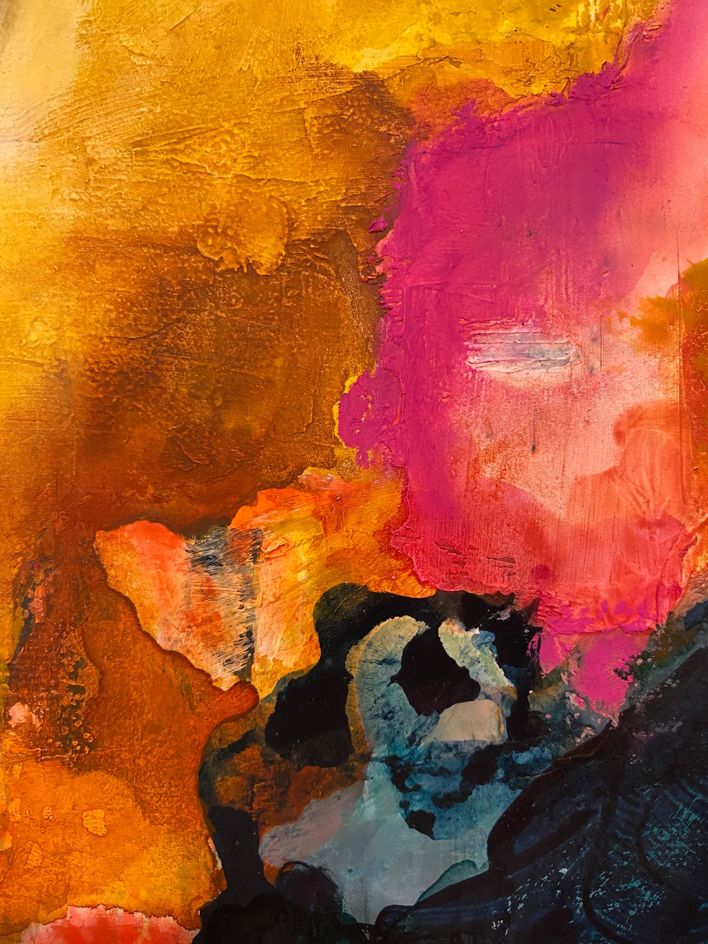 Fragments of Feeling