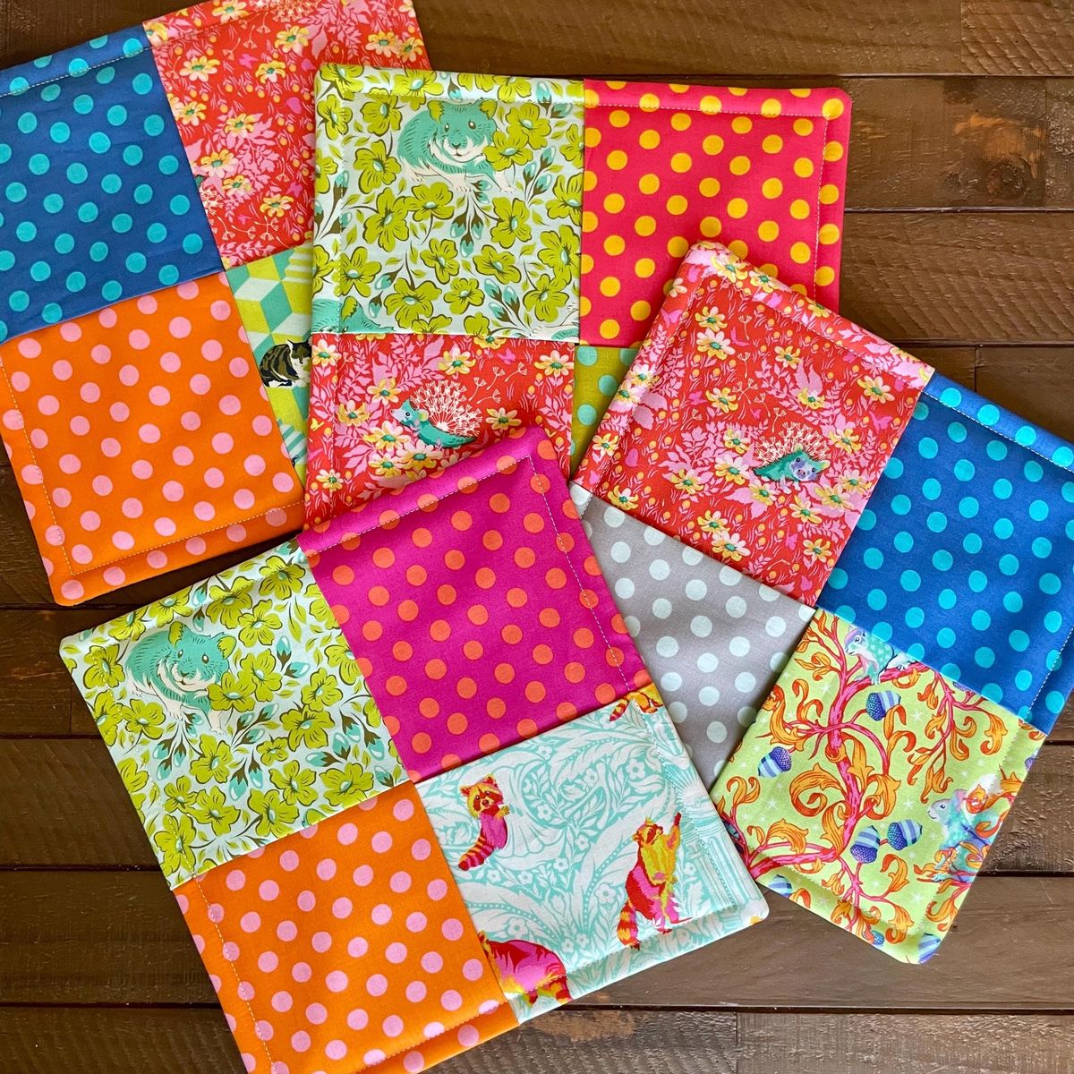 Intro to Patchwork - June 28th, 2026