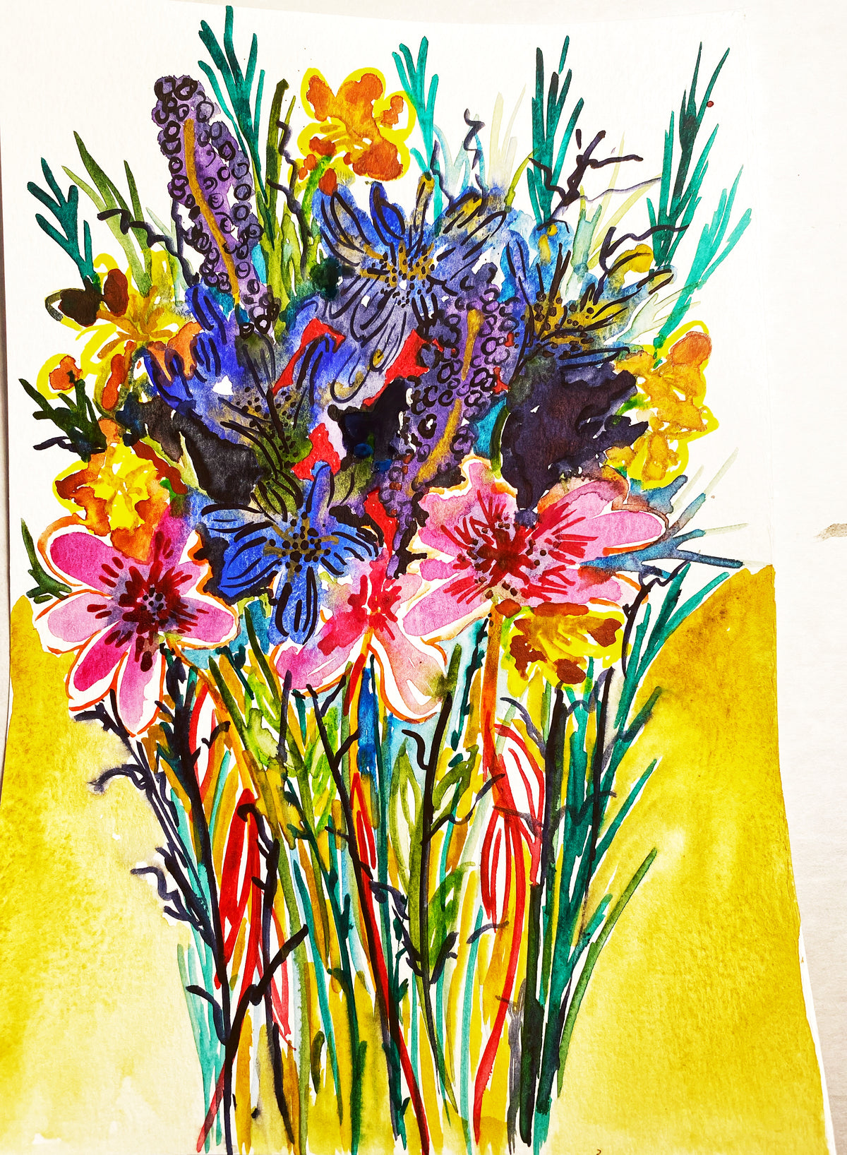 Watercolors Course