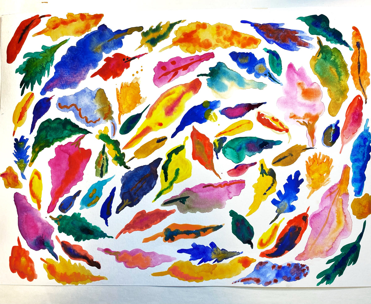 Watercolors Course