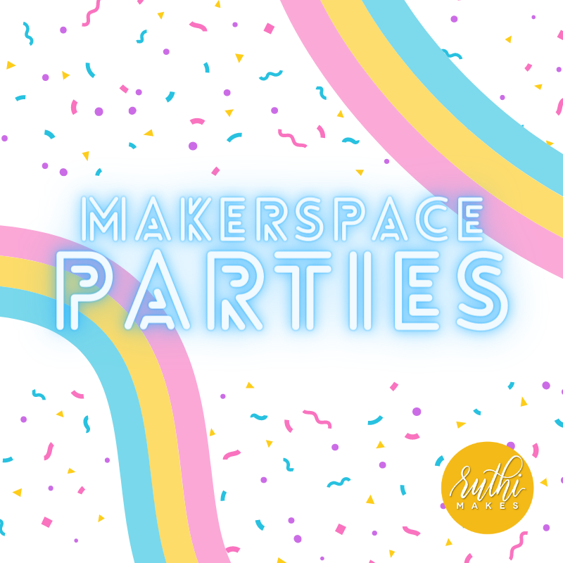 Makerspace Party