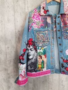 Embellished Jacket Course - 3 Sessions - Date TBD