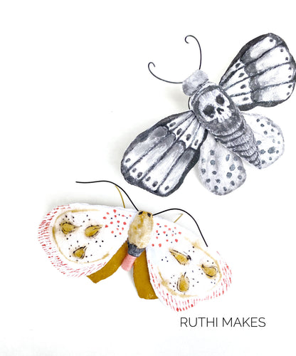 Moths, Butterflies & Birds - November 29th, 2026